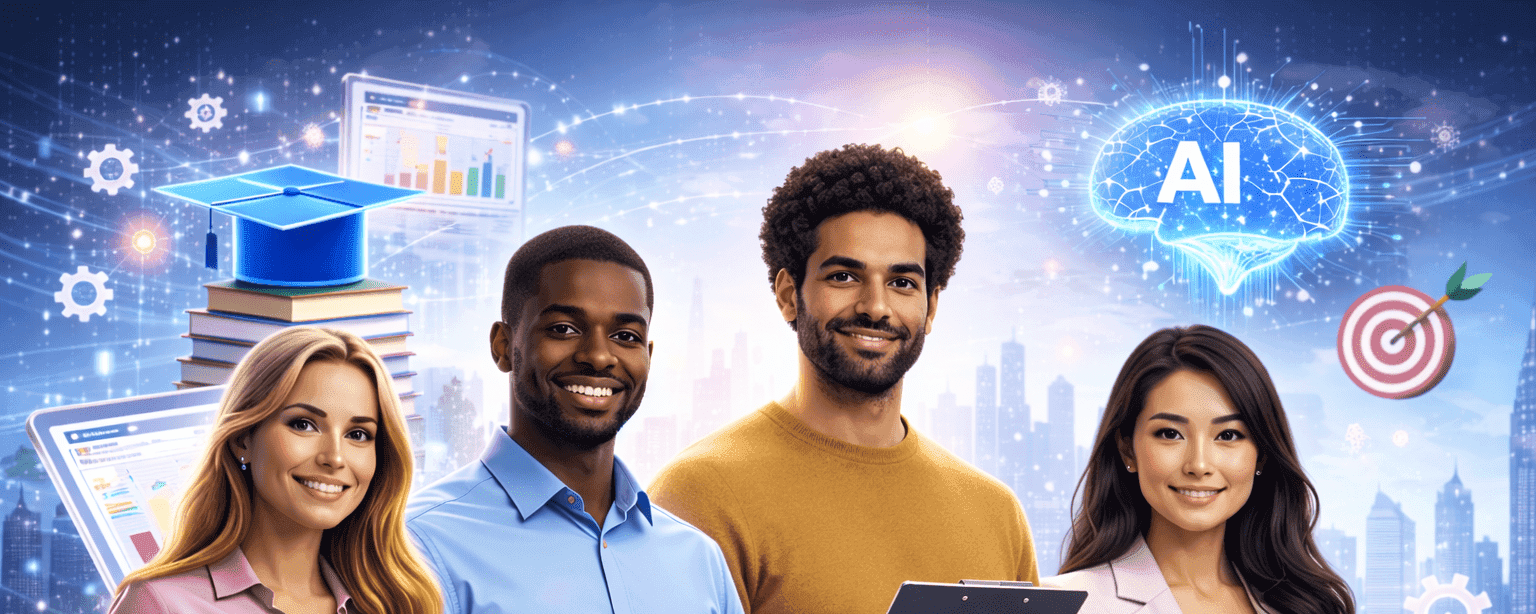 Transformamos vidas a través de la inclusión y el talento digital